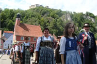 Festzüge